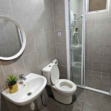 Serenestay Cozy Studio @ Southville City Kajang Exterior photo