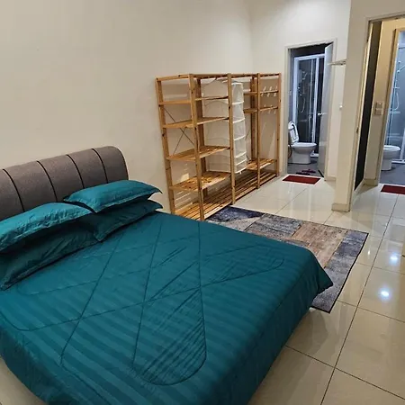 Serenestay Cozy Studio @ Southville City Kajang Exterior photo