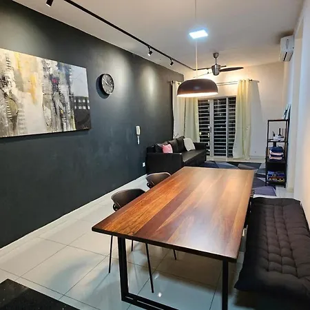 Serenestay Cozy Studio @ Southville City Kajang Exterior photo