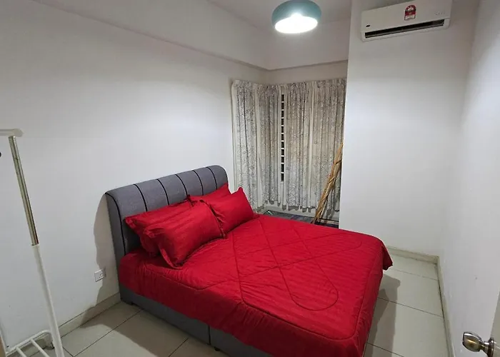 Serenestay Cozy Studio @ Southville City