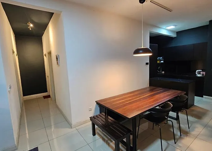 Serenestay Cozy Studio @ Southville City