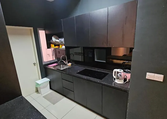 Serenestay Cozy Studio @ Southville City