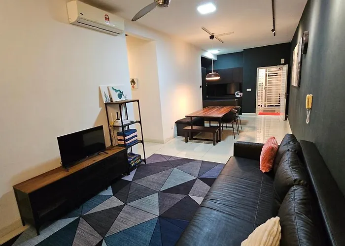 Serenestay Cozy Studio @ Southville City